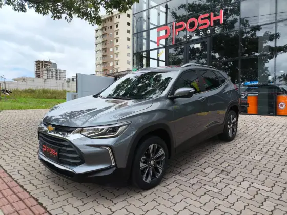 CHEVROLET TRACKER 1.2 TURBO FLEX PREMIER AUTOMÁTICO