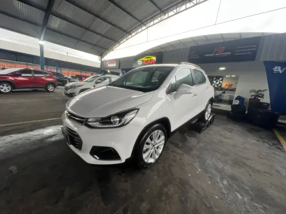 CHEVROLET TRACKER 1.4 16V TURBO FLEX PREMIER AUTOMÁTICO