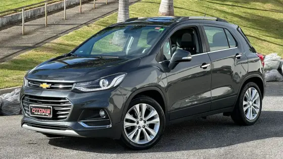 CHEVROLET TRACKER 1.4 16V TURBO FLEX PREMIER AUTOMÁTICO