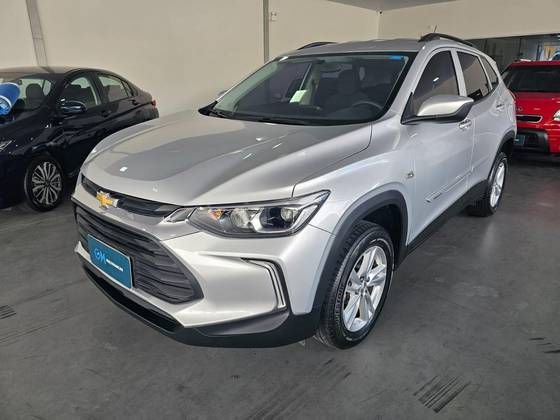 CHEVROLET TRACKER 1.0 TURBO FLEX AUTOMÁTICO