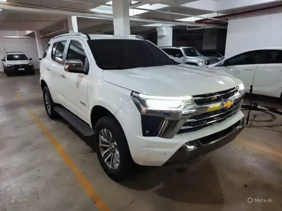 CHEVROLET TRAILBLAZER 2.8 16V TURBO DIESEL HIGH COUNTRY 7L 4X4 AUTOMÁTICO