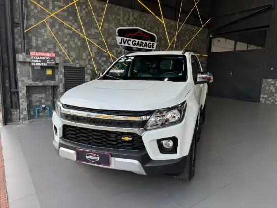 CHEVROLET TRAILBLAZER 2.8 PREMIER 4X4 16V TURBO DIESEL 4P AUTOMÁTICO CHEVROLET TRAILBLAZER 2.8 PREMIER 4X4 16V TURBO DIESEL 4P AUTOMÁTICO
