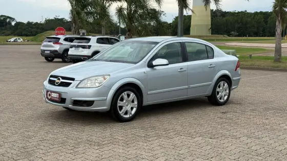 CHEVROLET VECTRA 2.0 MPFI ELEGANCE 8V FLEX 4P MANUAL