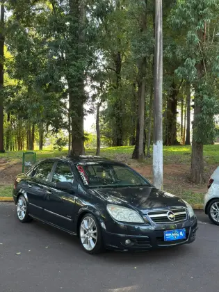 CHEVROLET VECTRA 2.0 MPFI ELITE 8V FLEX 4P AUTOMÁTICO