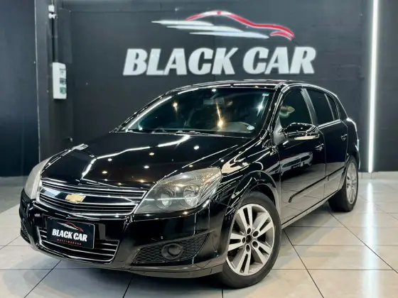 CHEVROLET VECTRA 2.0 MPFI GT-X HATCH 8V FLEX 4P AUTOMÁTICO