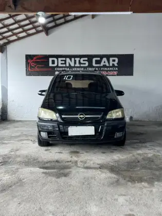 CHEVROLET ZAFIRA 2.0 MPFI ELEGANCE 8V FLEX 4P AUTOMÁTICO