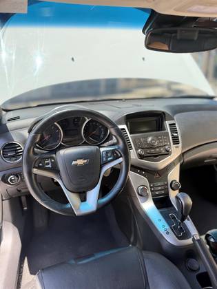 CHEVROLET CRUZE 1.8 LT 16V FLEX 4P AUTOMÁTICO