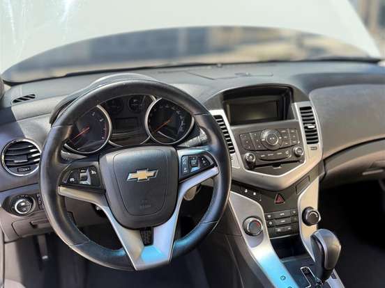 CHEVROLET-CRUZE-1.8 LT 16V FLEX 4P AUTOMÁTICO CHEVROLET-CRUZE-2014
