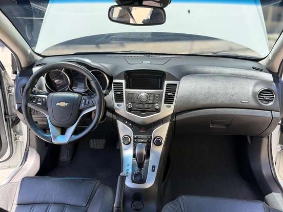 CHEVROLET-CRUZE-1.8 LT 16V FLEX 4P AUTOMÁTICO CHEVROLET-CRUZE-2014