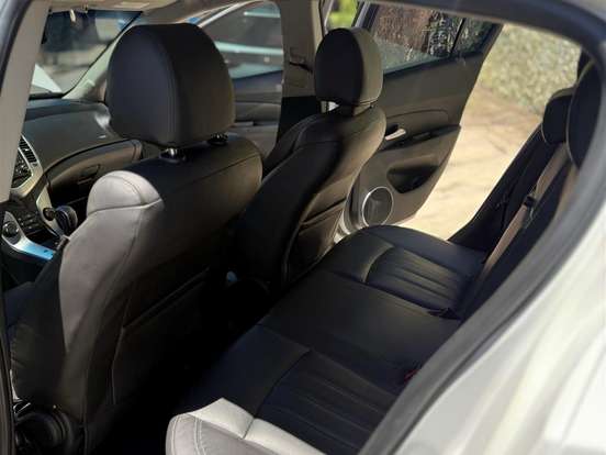CHEVROLET-CRUZE-1.8 LT 16V FLEX 4P AUTOMÁTICO CHEVROLET-CRUZE-2014