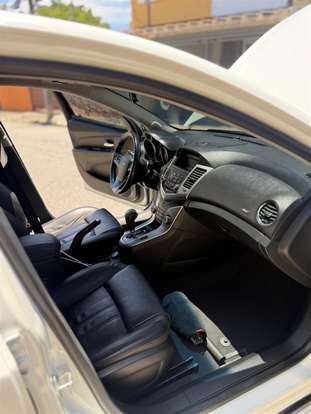 CHEVROLET-CRUZE-1.8 LT 16V FLEX 4P AUTOMÁTICO CHEVROLET-CRUZE-2014