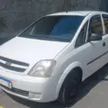 CHEVROLET MERIVA 1.8 MPFI EXPRESSION 8V FLEX 4P MANUAL CHEVROLET MERIVA 1.8 MPFI EXPRESSION 8V FLEX 4P MANUAL