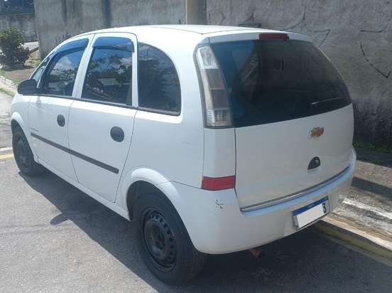 CHEVROLET-MERIVA-2009