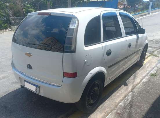 CHEVROLET-MERIVA-2009