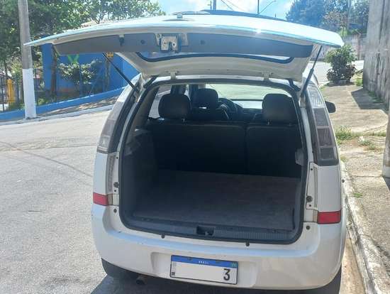 CHEVROLET-MERIVA-2009