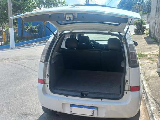 CHEVROLET-MERIVA-1.8 MPFI EXPRESSION 8V FLEX 4P MANUAL CHEVROLET-MERIVA-2009