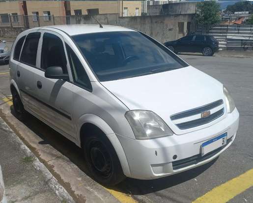 CHEVROLET-MERIVA-1.8 MPFI EXPRESSION 8V FLEX 4P MANUAL CHEVROLET-MERIVA-2009
