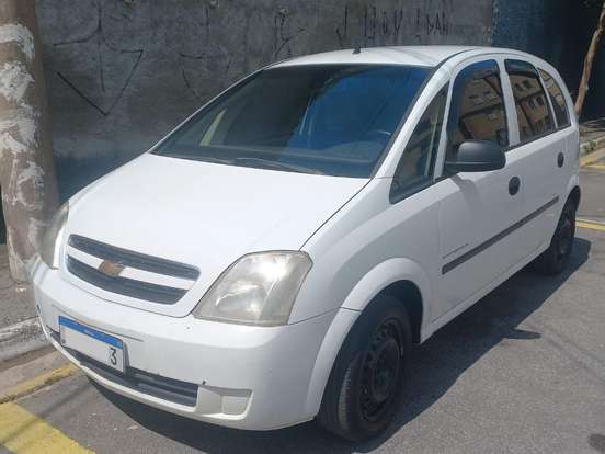 CHEVROLET-MERIVA-1.8 MPFI EXPRESSION 8V FLEX 4P MANUAL CHEVROLET-MERIVA-2009