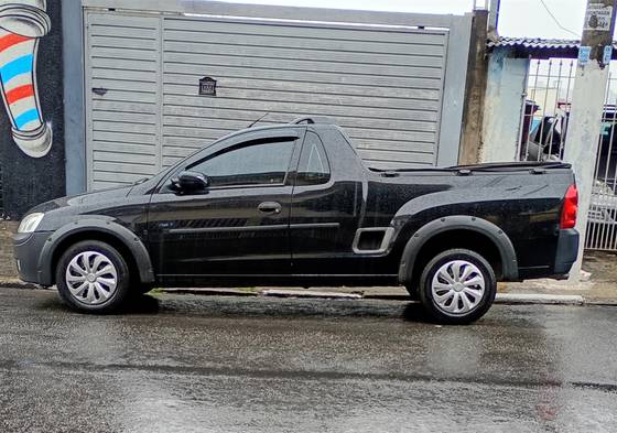 CHEVROLET MONTANA 1.4 MPFI CONQUEST CS 8V FLEX 2P MANUAL