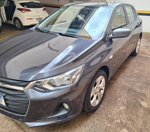 CHEVROLET ONIX 1.0 TURBO FLEX PLUS LTZ AUTOMÁTICO