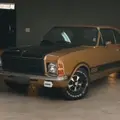 CHEVROLET OPALA 4.1 SS 12V GASOLINA 2P MANUAL CHEVROLET OPALA 4.1 SS 12V GASOLINA 2P MANUAL
