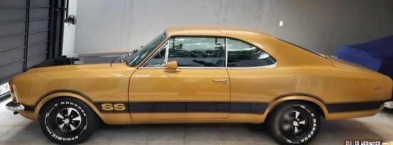 CHEVROLET-OPALA-4.1 SS 12V GASOLINA 2P MANUAL CHEVROLET-OPALA-1978