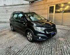CHEVROLET SPIN 1.8 ACTIV7 8V FLEX 4P AUTOMÁTICO CHEVROLET SPIN 1.8 ACTIV7 8V FLEX 4P AUTOMÁTICO