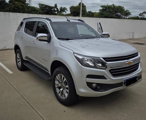 CHEVROLET TRAILBLAZER 2.8 PREMIER 4X4 16V TURBO DIESEL 4P AUTOMÁTICO