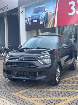 CITROËN BASALT 1.0 TURBO 200 FLEX FEEL CVT