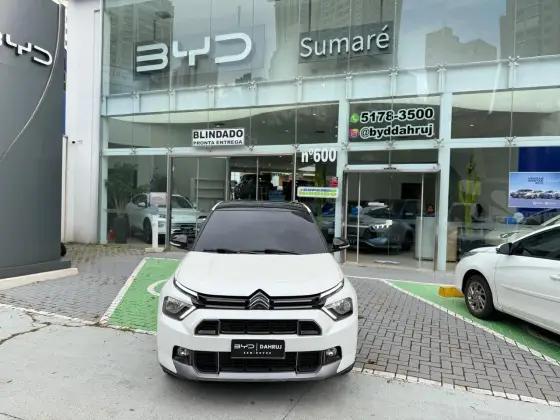 CITROËN BASALT 1.0 TURBO 200 FLEX FIRST EDITION CVT