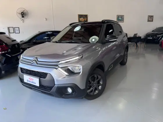 CITROËN C3 1.0 FIREFLY FLEX XTR MANUAL