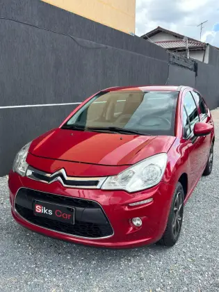 CITROËN C3 1.5 ATTRACTION 8V FLEX 4P MANUAL