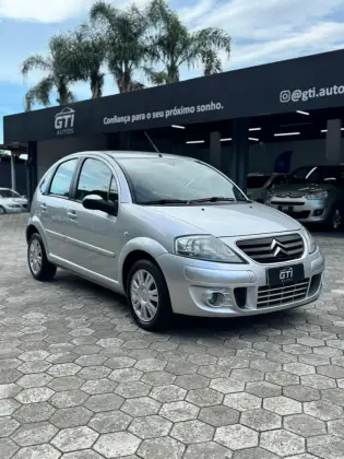 CITROËN C3 1.6 EXCLUSIVE 16V FLEX 4P AUTOMÁTICO