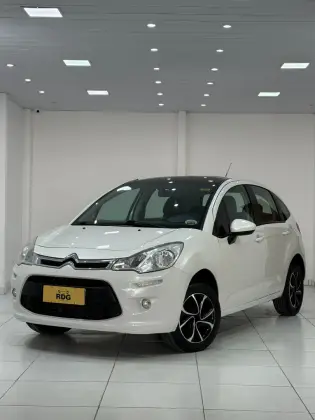 CITROËN C3 1.6 TENDANCE 16V FLEX 4P AUTOMÁTICO