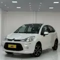 CITROËN C3 1.6 TENDANCE 16V FLEX 4P AUTOMÁTICO CITROËN C3 1.6 TENDANCE 16V FLEX 4P AUTOMÁTICO