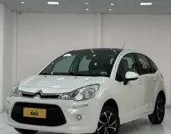 CITROËN C3 1.6 TENDANCE 16V FLEX 4P AUTOMÁTICO CITROËN C3 1.6 TENDANCE 16V FLEX 4P AUTOMÁTICO