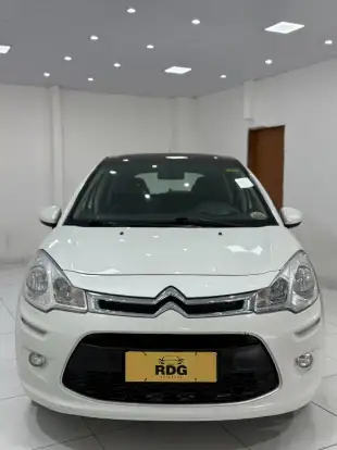 CITROËN-C3-1.6 TENDANCE 16V FLEX 4P AUTOMÁTICO CITROËN-C3-2016
