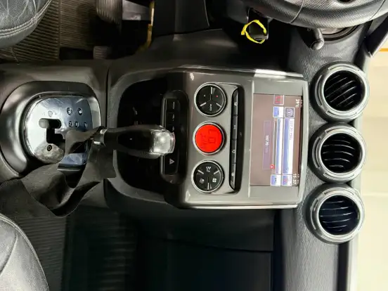 CITROËN-C3-1.6 TENDANCE 16V FLEX 4P AUTOMÁTICO CITROËN-C3-2016