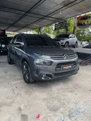 CITROËN C4 CACTUS 1.6 THP FLEX SHINE EAT6 CITROËN C4 CACTUS 1.6 THP FLEX SHINE EAT6