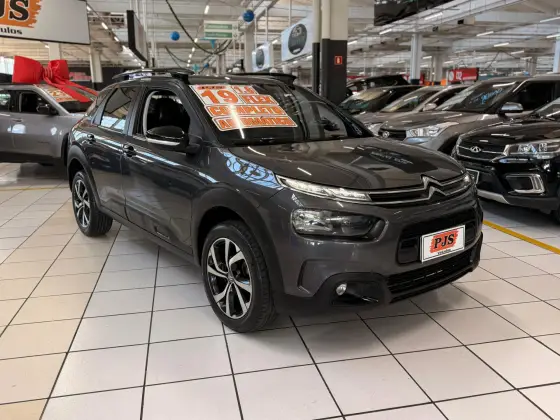 CITROËN C4 CACTUS 1.6 THP FLEX SHINE EAT6
