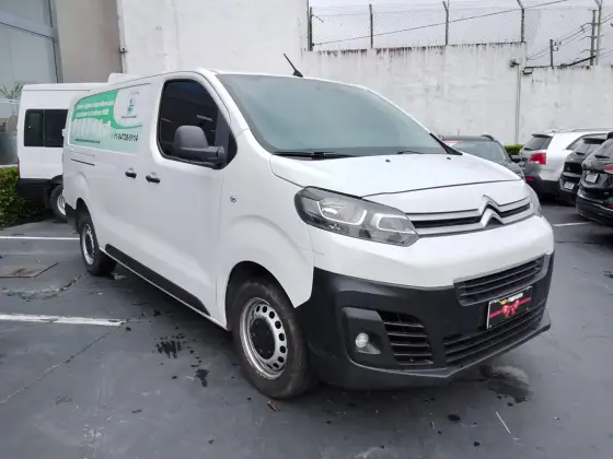 CITROËN JUMPY 1.6 BLUEHDI DIESEL FURGÃO PACK MANUAL