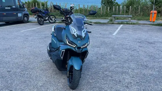DAFRA ADXTG 150 