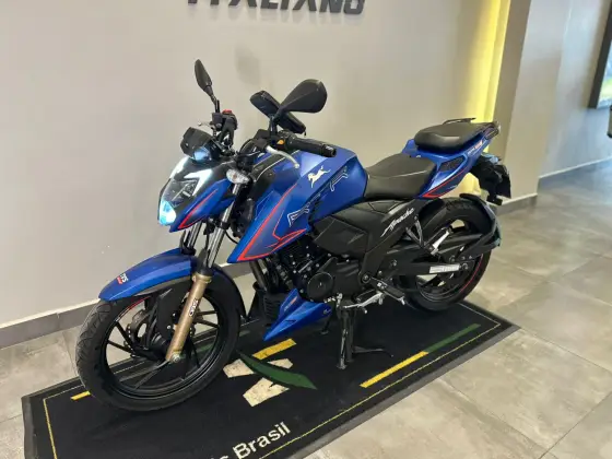 DAFRA APACHE RTR 200 