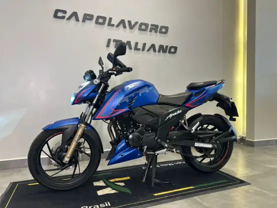 DAFRA APACHE RTR 200 