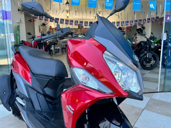 DAFRA CRUISYM 150 DAFRA CRUISYM 150