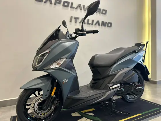 DAFRA CRUISYM 150 