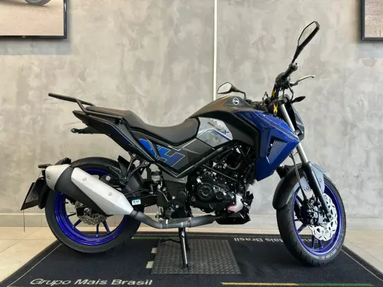 DAFRA NHX 190 ABS 