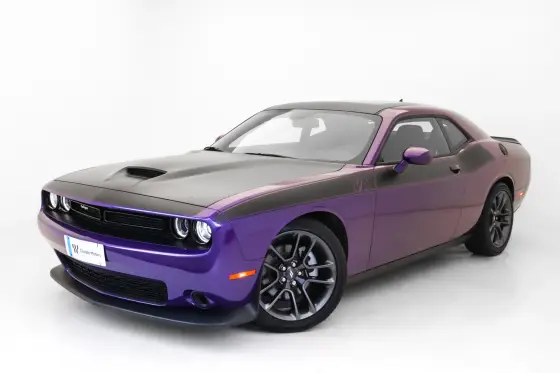 DODGE CHALLENGER 5.7 V8 HEMI GASOLINA R/T TORQUEFLITE