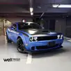 DODGE CHALLENGER 6.4 V8 HEMI GASOLINA R/T SCAT PACK WIDEBODY TORQUEFLITE DODGE CHALLENGER 6.4 V8 HEMI GASOLINA R/T SCAT PACK WIDEBODY TORQUEFLITE