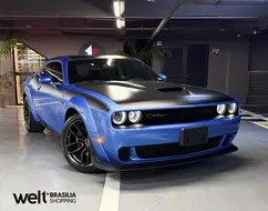 DODGE CHALLENGER 6.4 V8 HEMI GASOLINA R/T SCAT PACK WIDEBODY TORQUEFLITE DODGE CHALLENGER 6.4 V8 HEMI GASOLINA R/T SCAT PACK WIDEBODY TORQUEFLITE